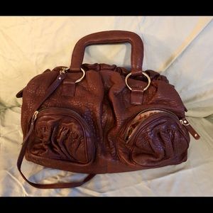 Bulga Misa Leather Bag